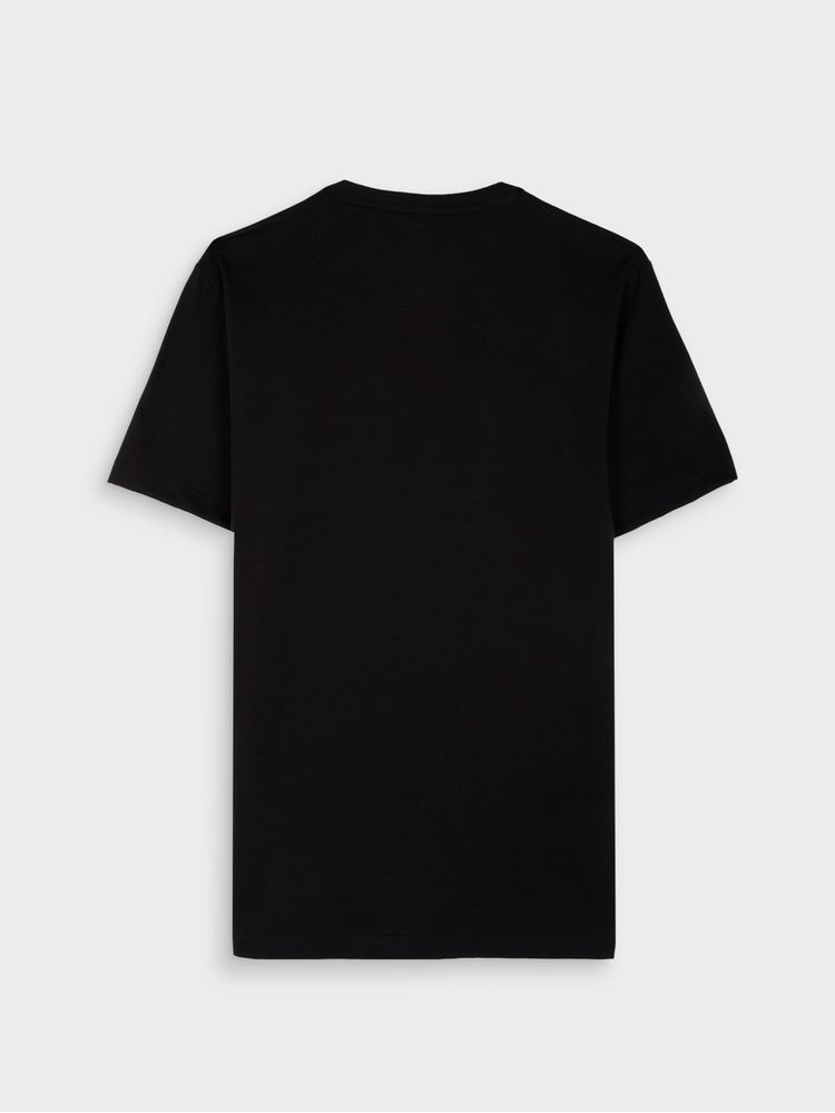 Camiseta Estampada Slim Fit para Hombre 40218
