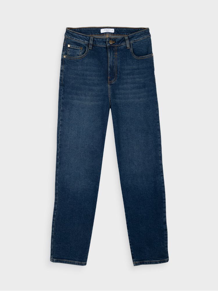 Jean Mom para Mujer 40559