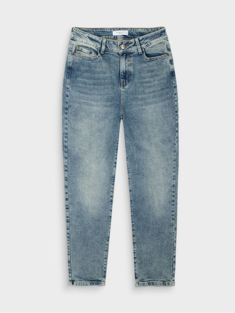 Jean Mom para Mujer 40864