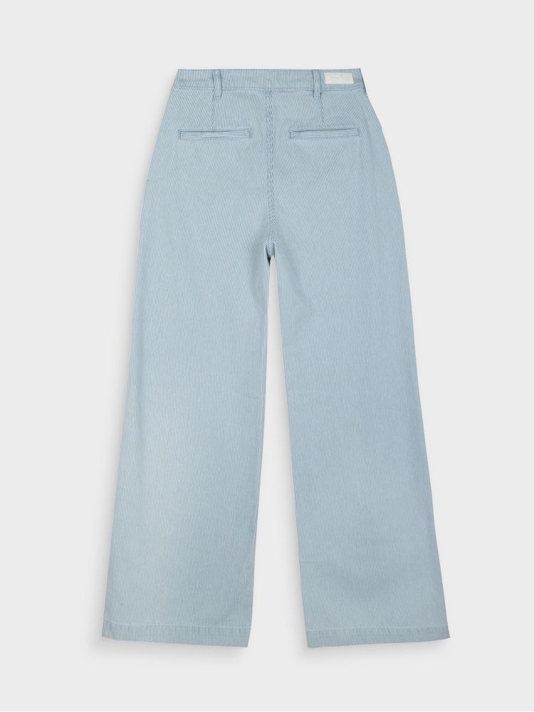 Jean Wide Leg para Mujer 40867