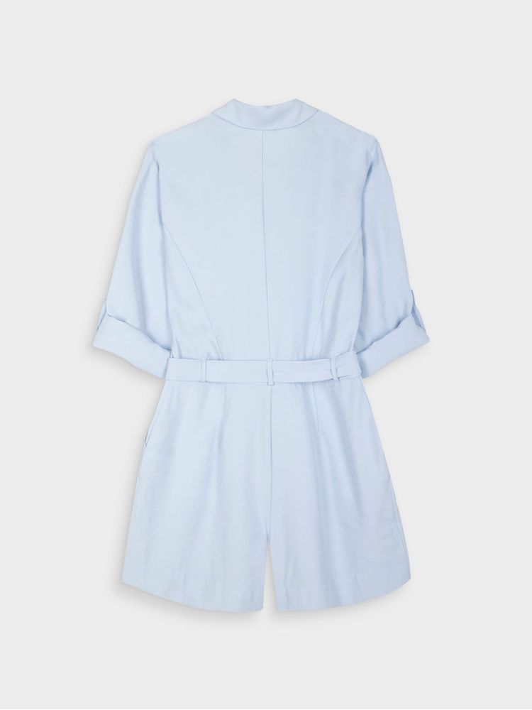 Enterizo Unicolor para Mujer 42485