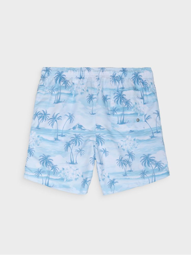 Pantaloneta Estampada para Hombre 42595