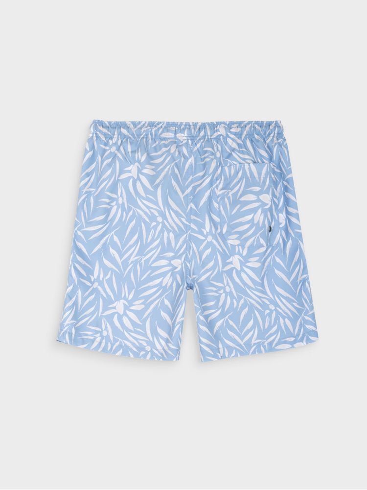 Pantaloneta Estampada para Hombre 42598