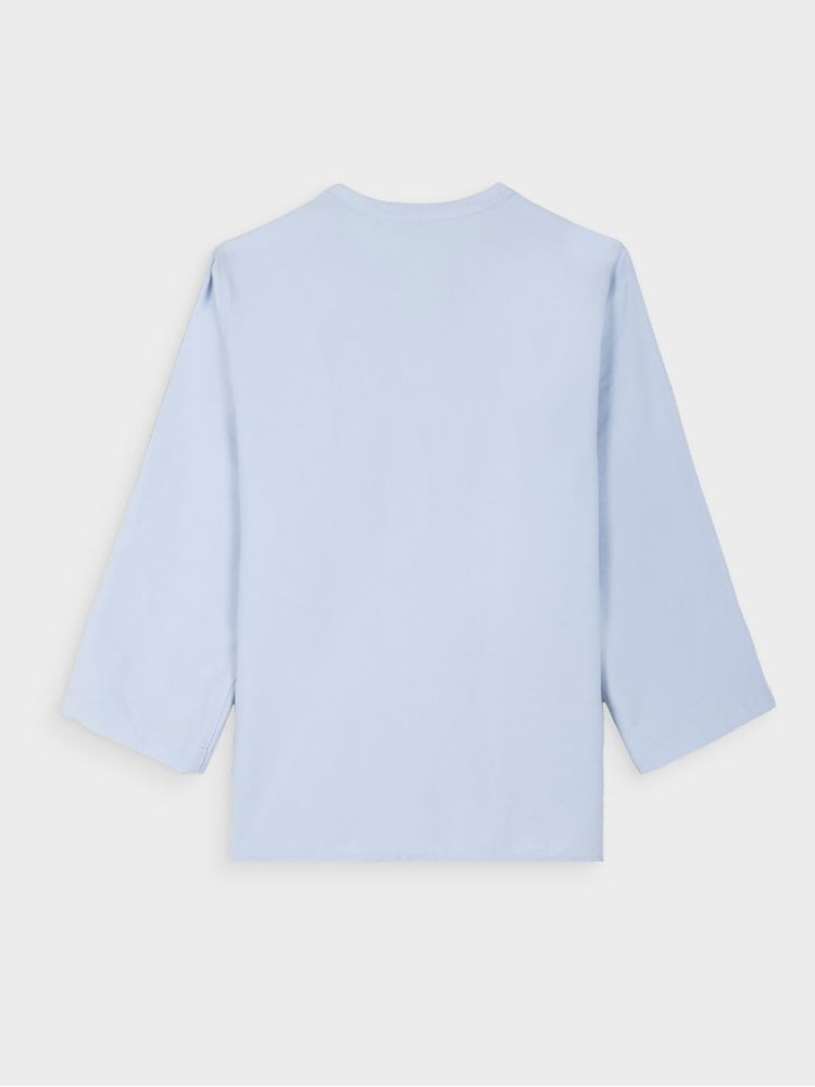 Blusa Unicolor para Mujer 43347