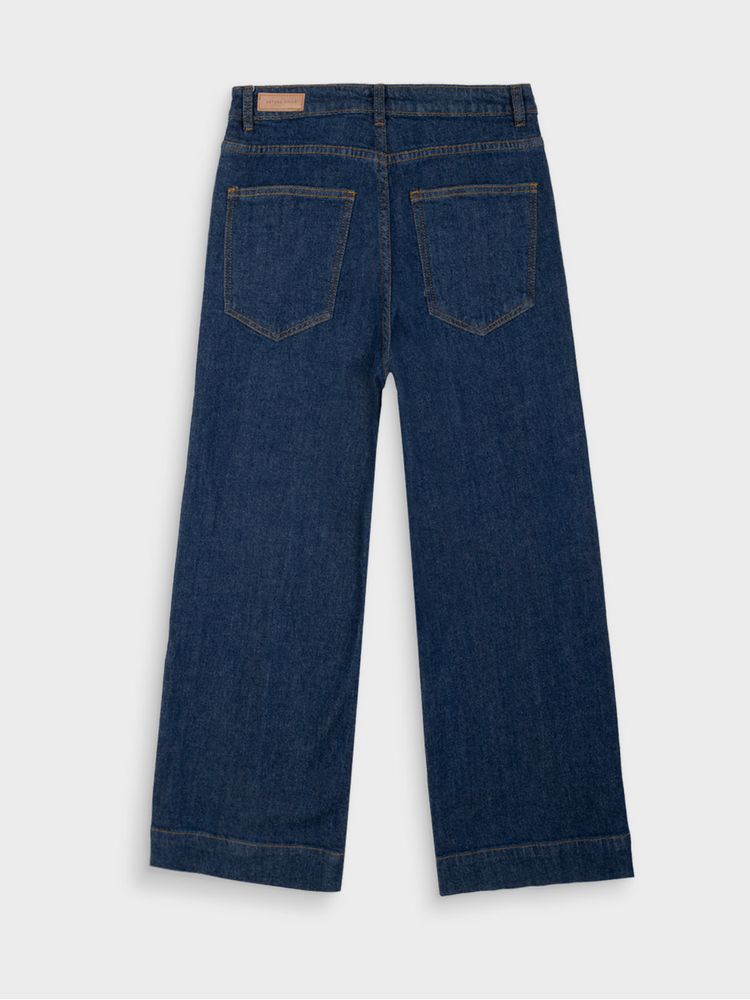 Jean Culotte para Mujer 43928