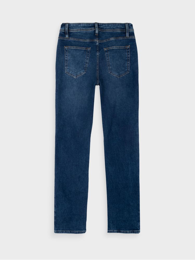 Jean 802 Straight Fit para Hombre 44044