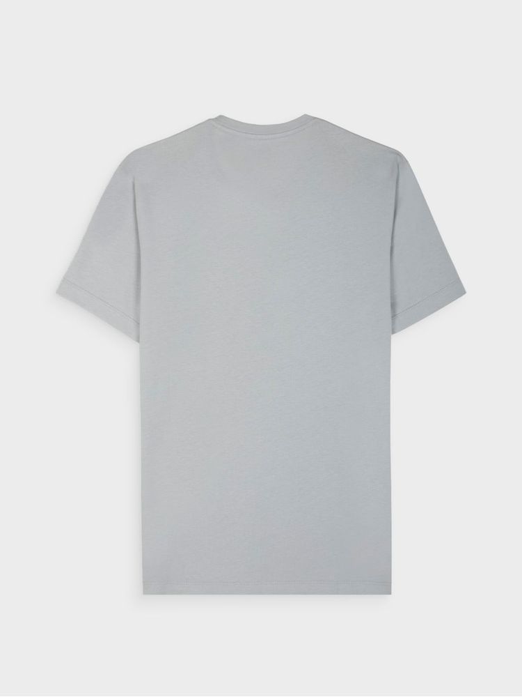 Camiseta Unicolor Premium Slim Fit para Hombre 44229