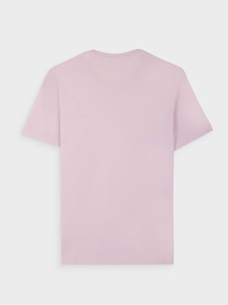 Camiseta Unicolor Premium Slim Fit para Hombre 44229