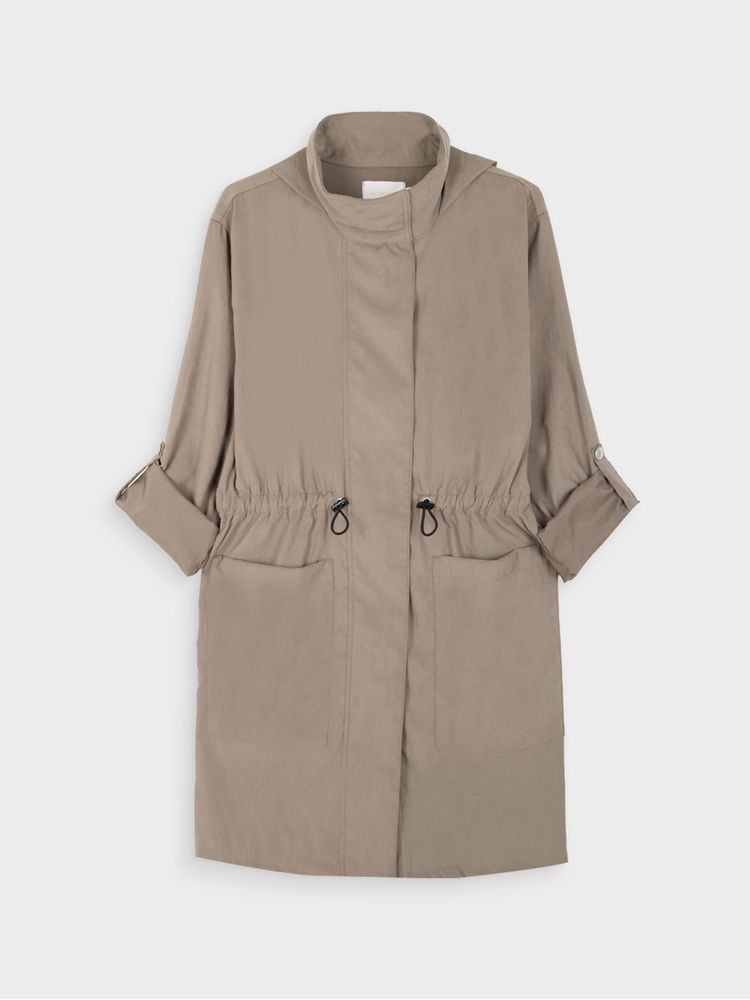 Chaqueta Unicolor para Mujer 45265