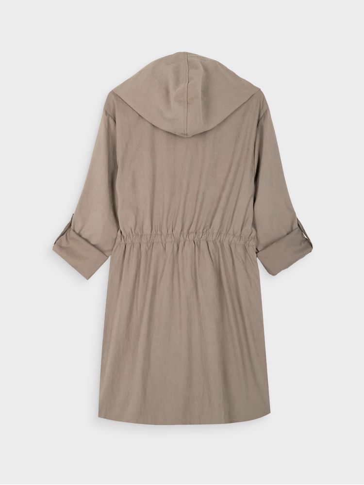 Chaqueta Unicolor para Mujer 45265