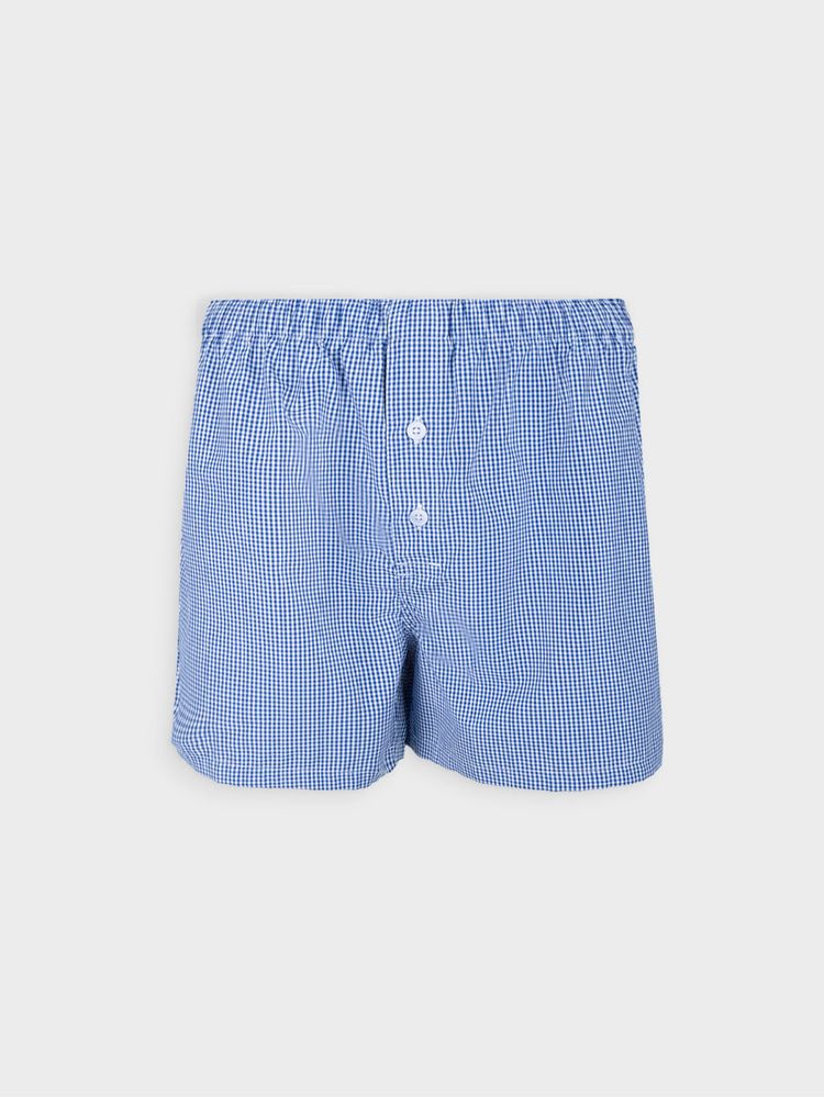 Bóxer Suelto Tejido Plano para Hombre 45397