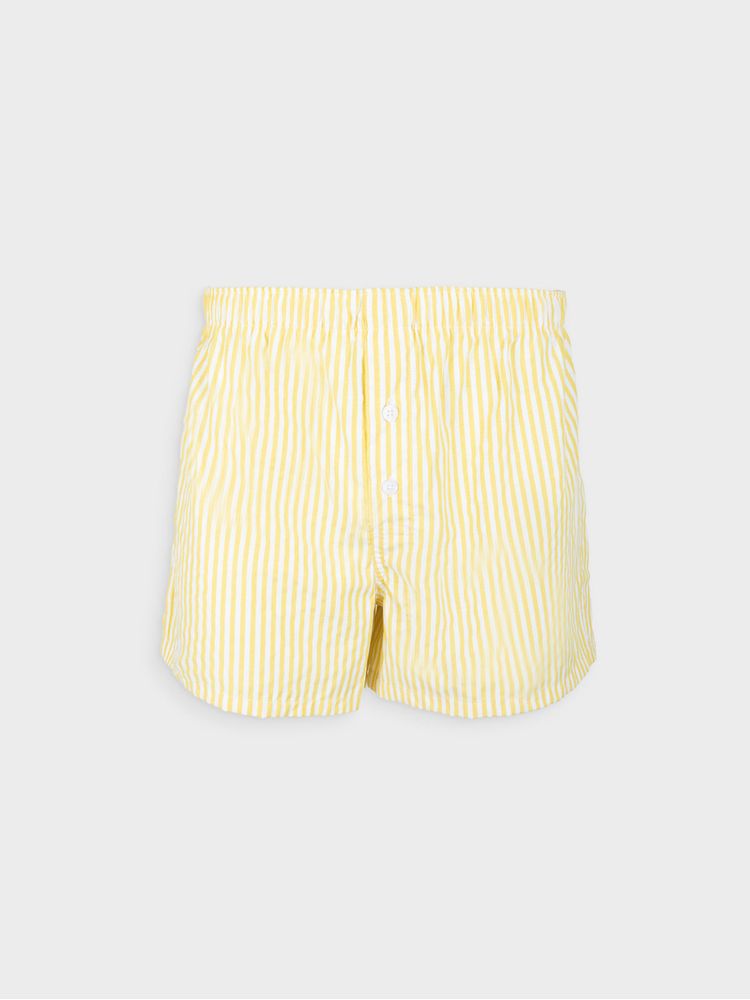 Bóxer Suelto Tejido Plano para Hombre 45399