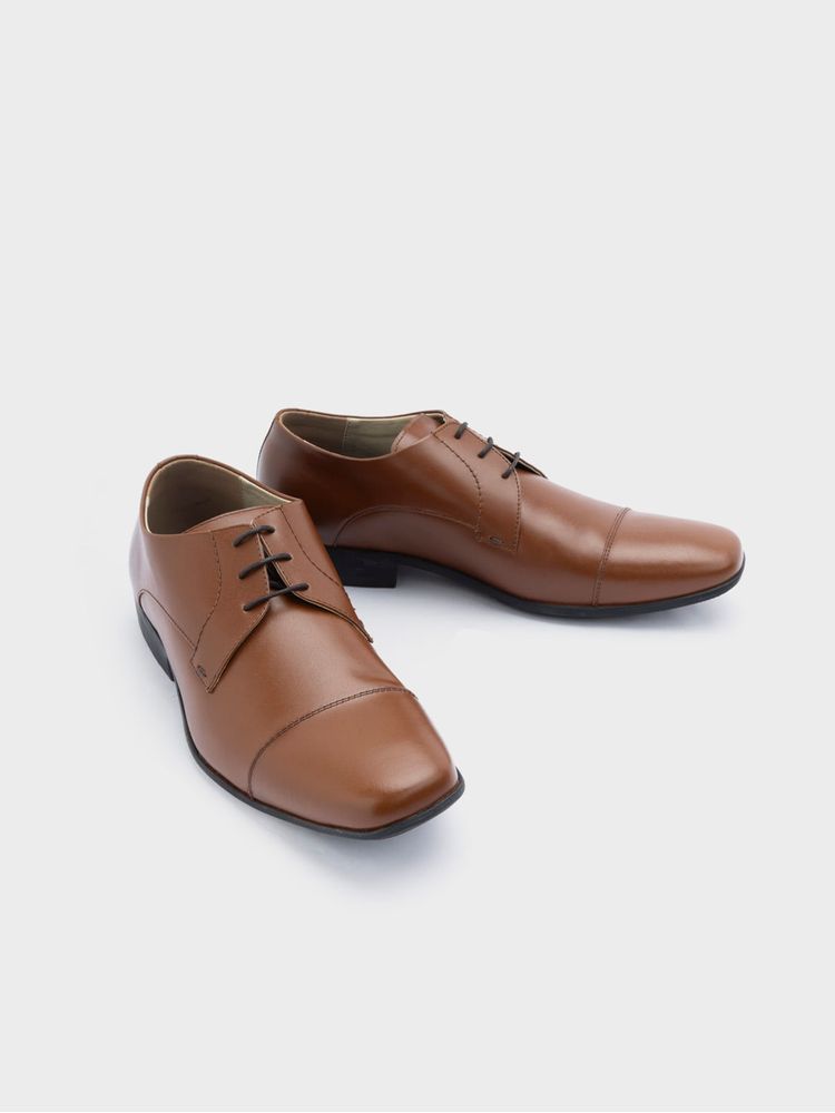 Zapatos Formales en Cuero para Hombre 12577