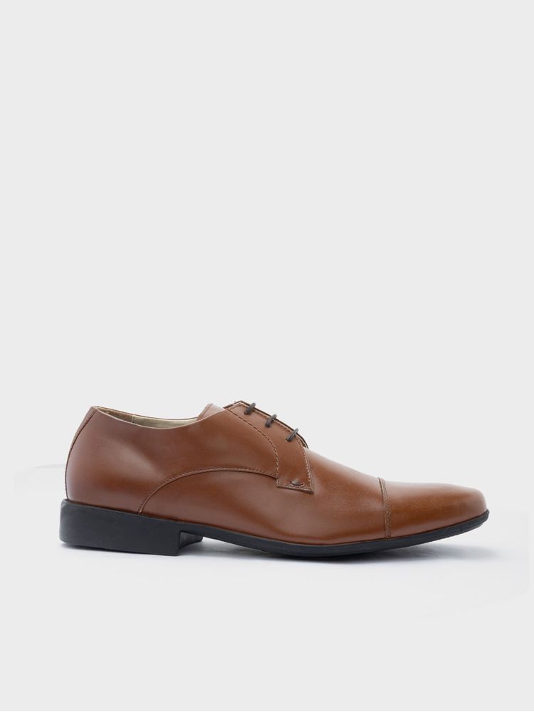Zapatos Formales en Cuero para Hombre 12577