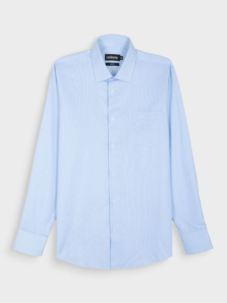 Camisa Formal Slim Fit para Hombre 13045