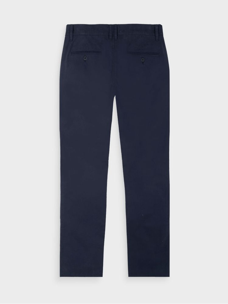 Pantalón Slim Fit de Ajuste Cómodo 13515