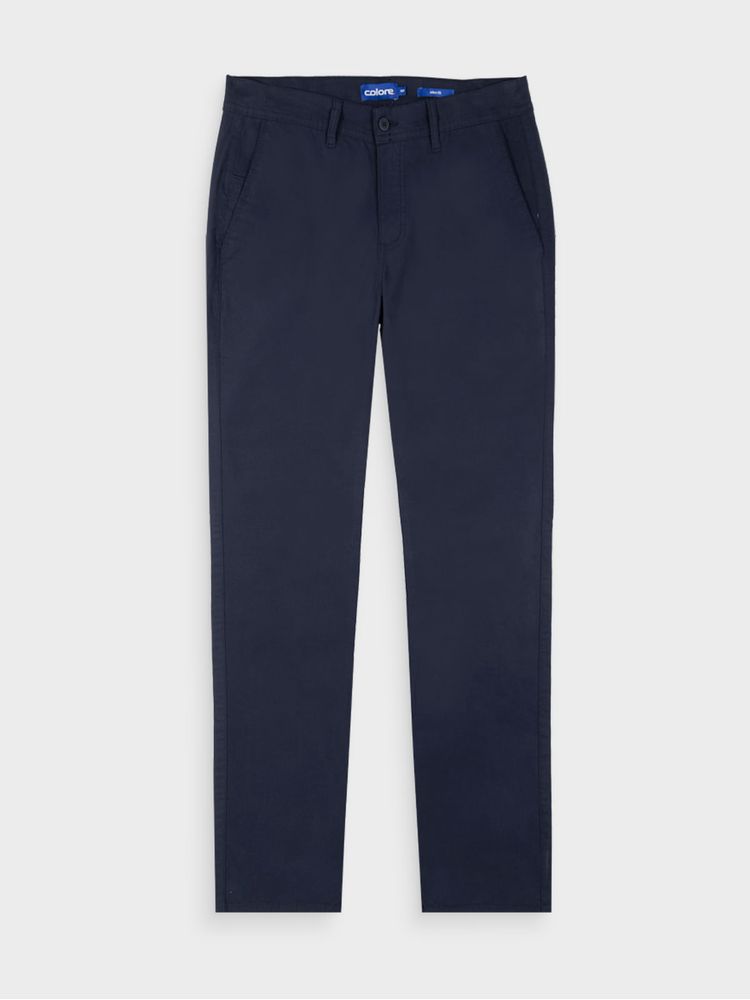 Pantalón Slim Fit de Ajuste Cómodo 13515