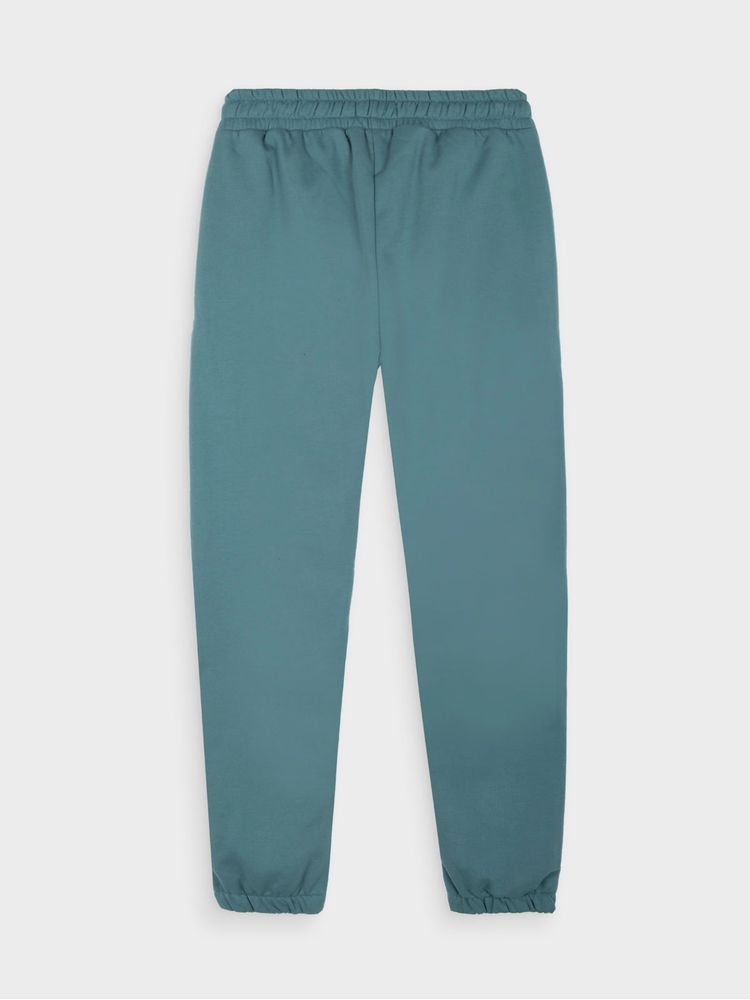 Pantalón Sudadera Unicolor para Hombre 13541