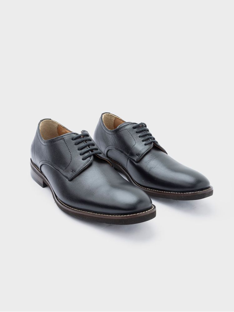Zapato Formal con Silueta Derby para Hombre 37881
