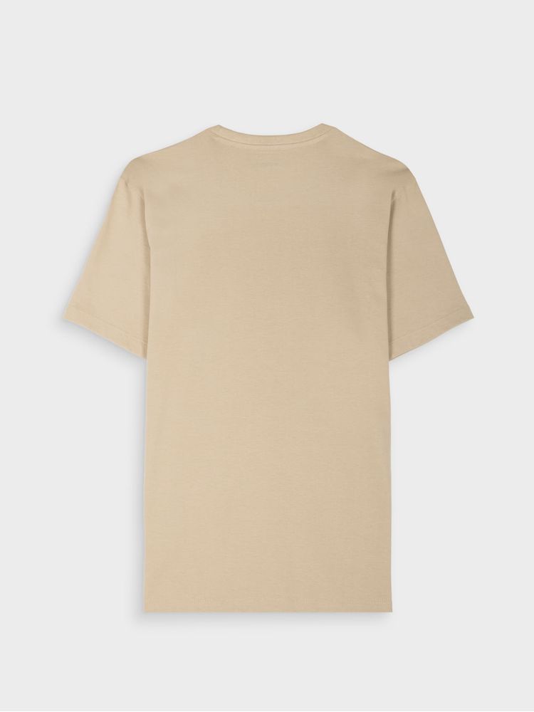 Camiseta Estampada Regular Fit para Hombre 40217