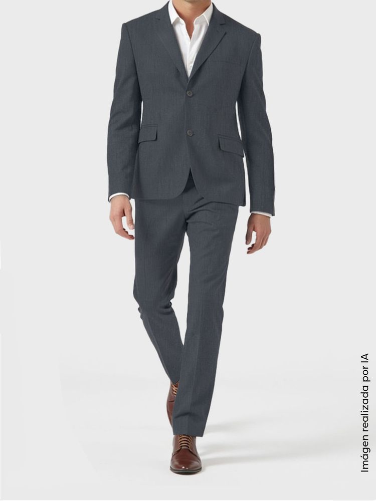 Traje Formal Slim Fit para Hombre 41453