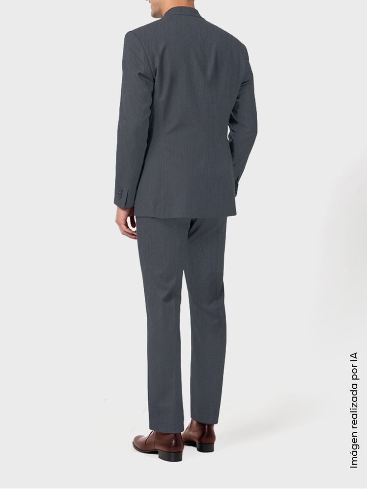 Traje Formal Slim Fit para Hombre 41453
