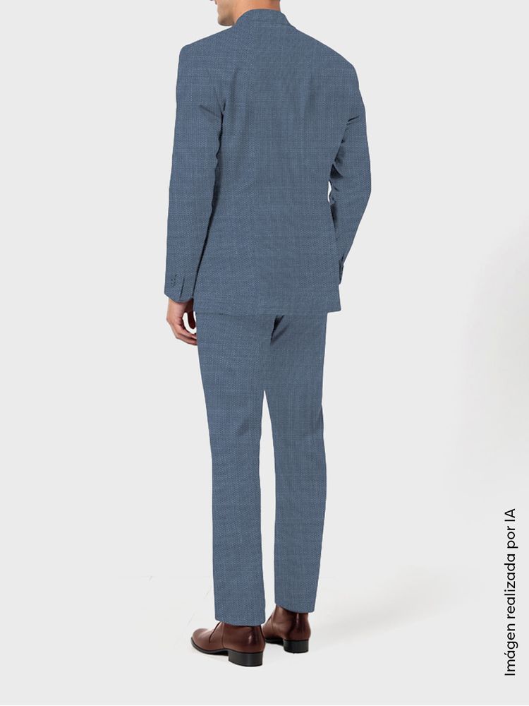 Traje Silueta Regular Fit para Hombre 44289