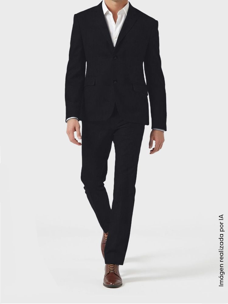 Traje Silueta Semi Slim Fit para Hombre 44291