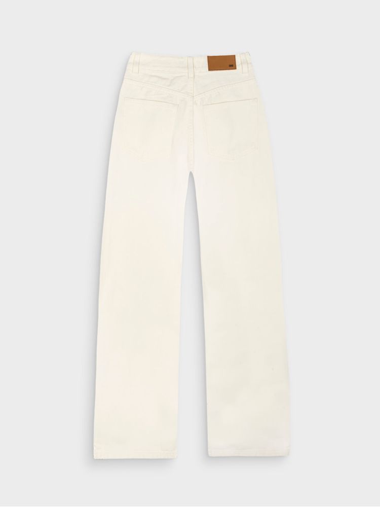 Jean Silueta Wide Leg para Mujer 05417