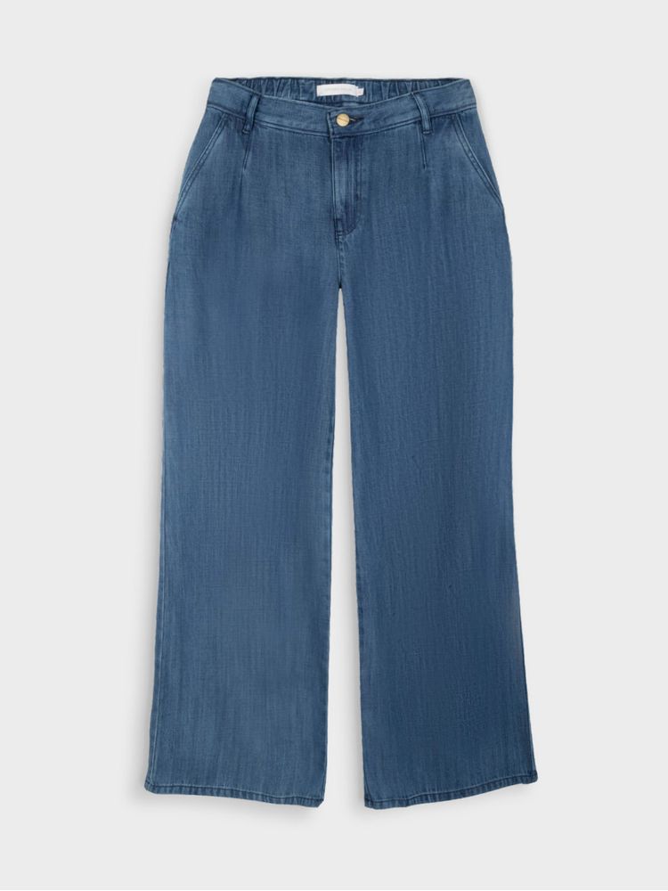 Jean Wide Leg para Mujer 40866