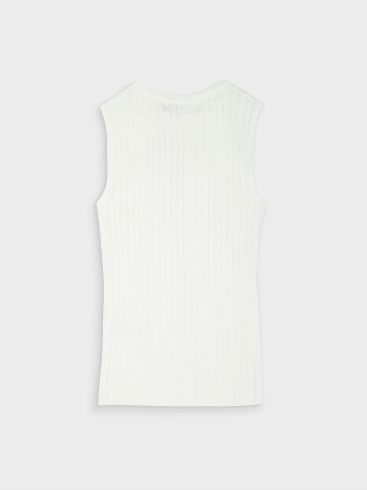 Camisa Tejida Suéter para Mujer 42359