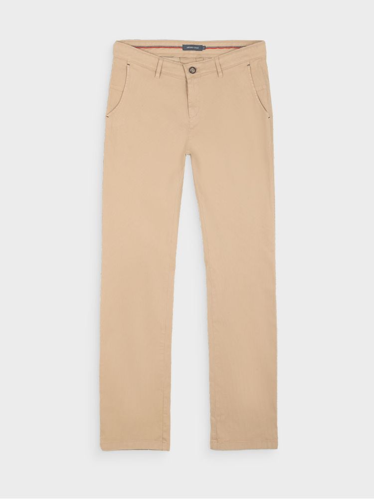 Pantalón Textura Slim Fit para Hombre 42585