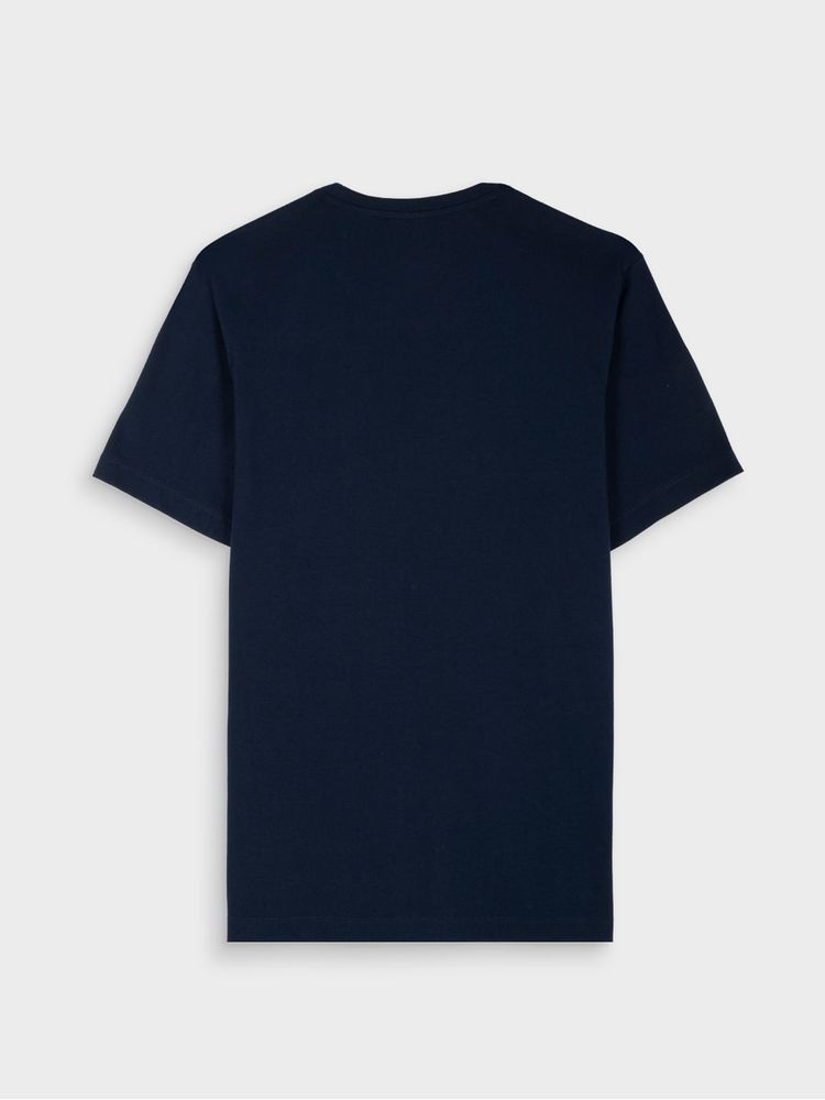 Camiseta Estampada Regular Fit para Hombre 42641