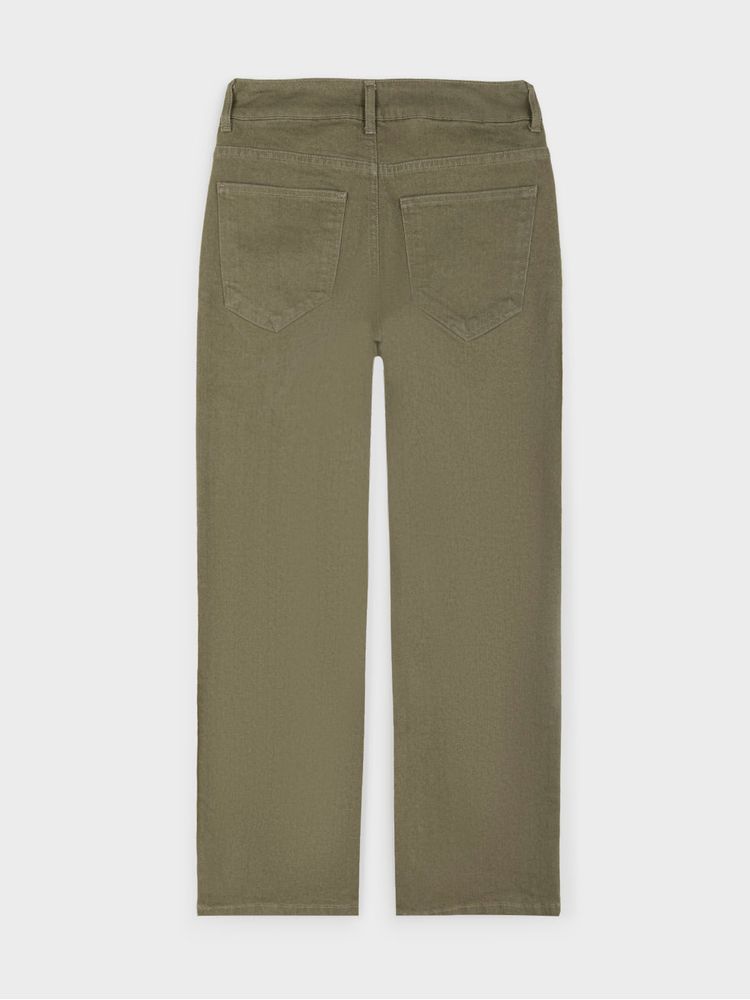 Jean Silueta Culotte para Mujer 44210