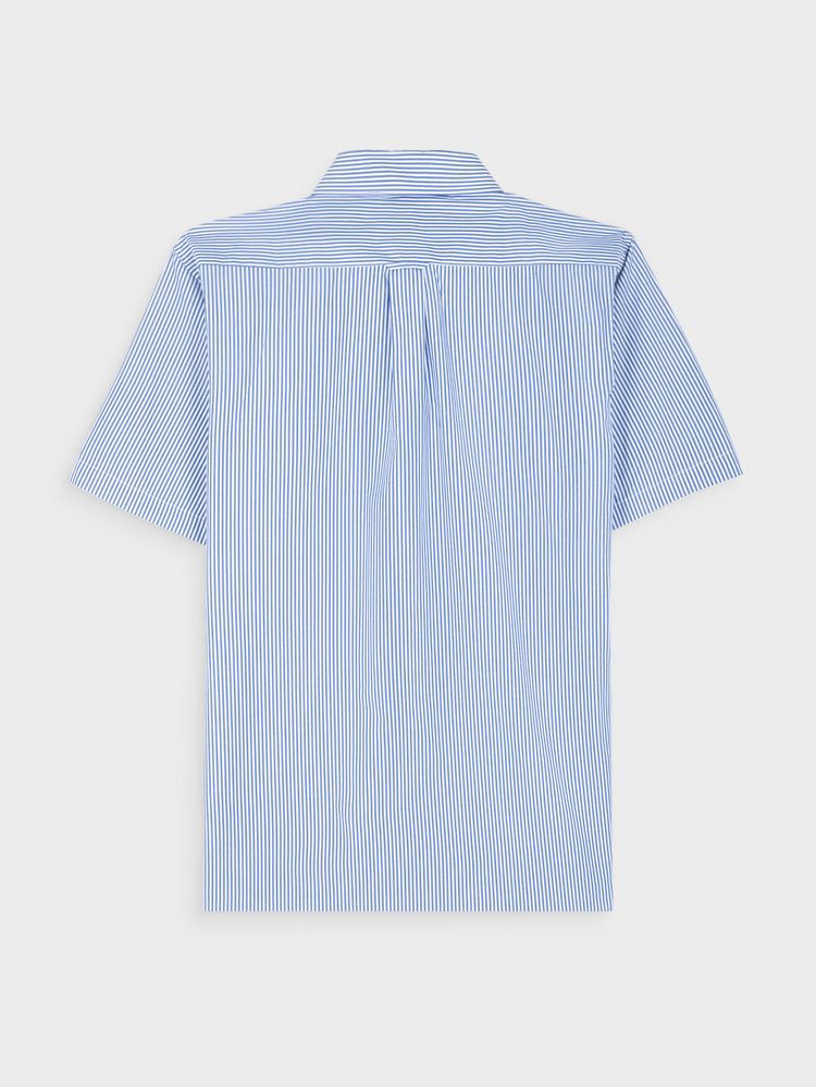 Camisa Rayas Manga Larga para Hombre 44277