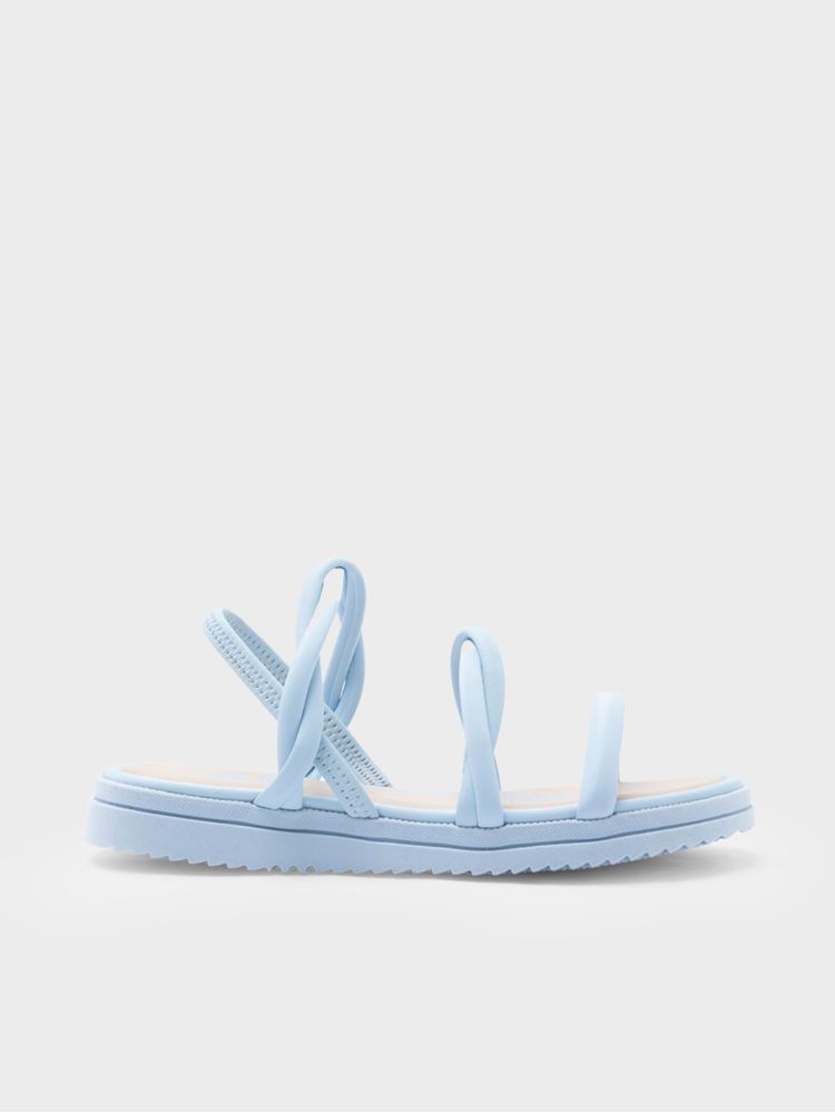 Sandalias Unicolor para Niña 14469