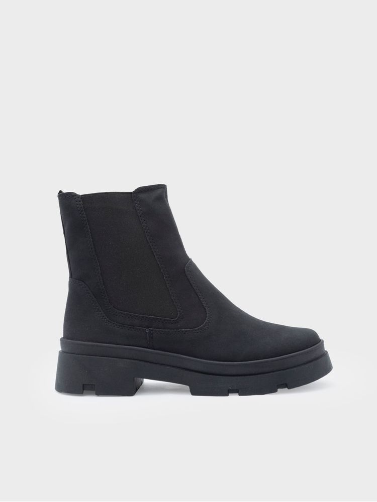 Botas Color Negro para Niña 14614