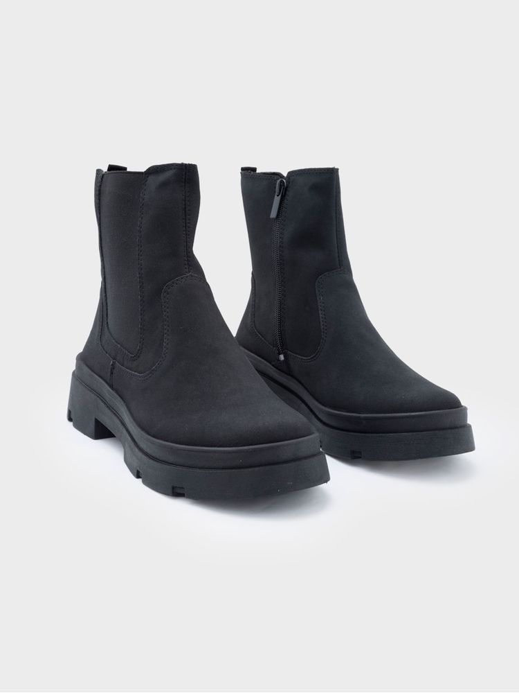 Botas Color Negro para Niña 14614