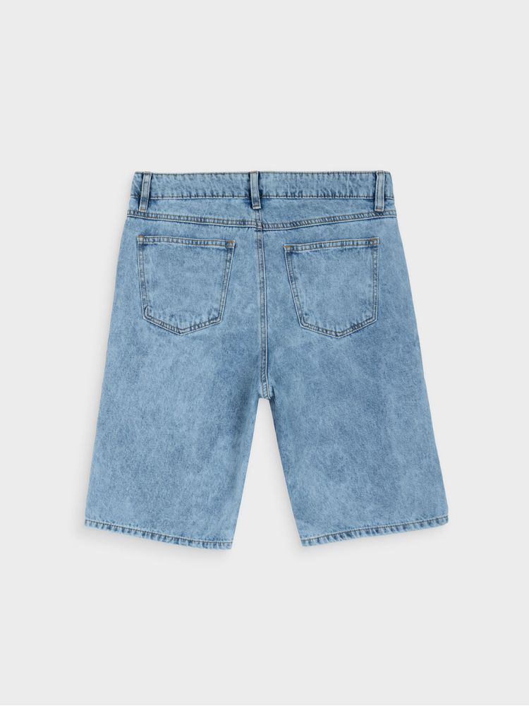 Bermuda en Denim para Hombre 13726