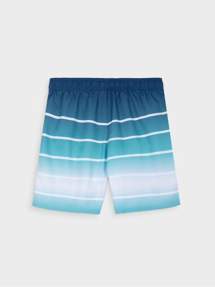 Pantaloneta Estampada para Hombre 13730