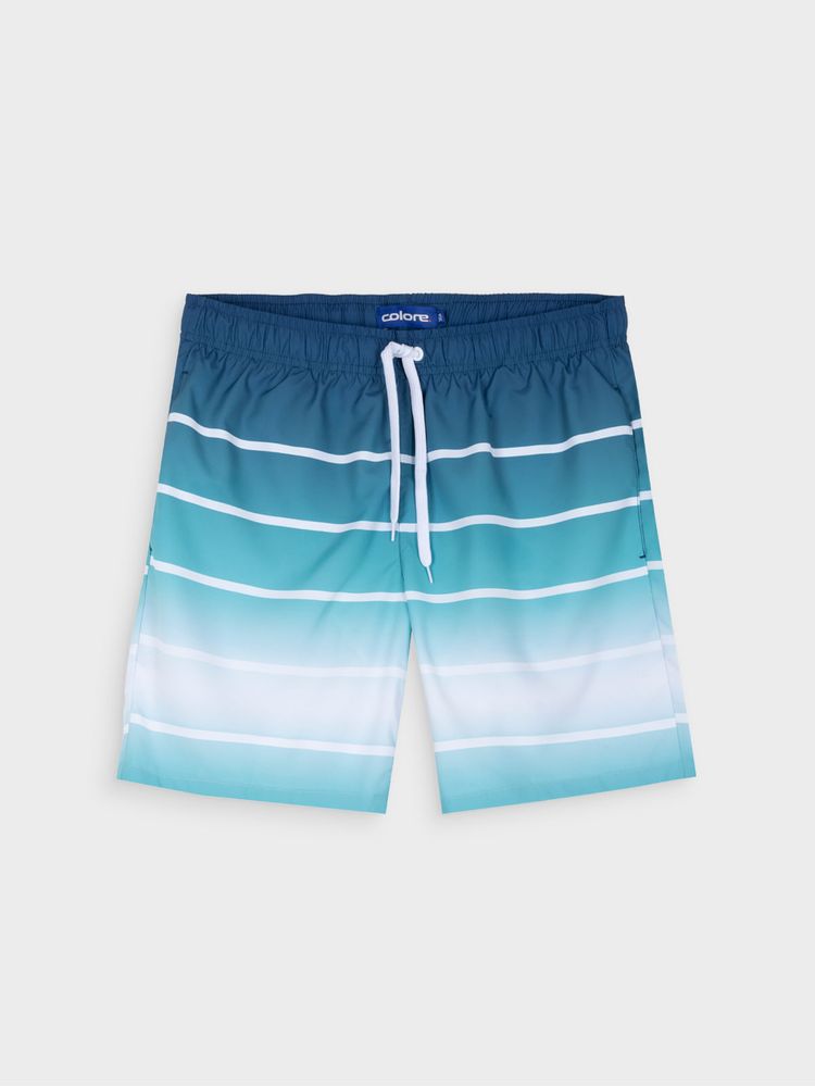 Pantaloneta Estampada para Hombre 13730