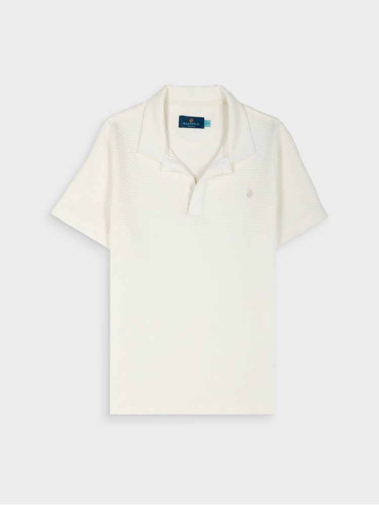 Polo Casual para Niño 03618