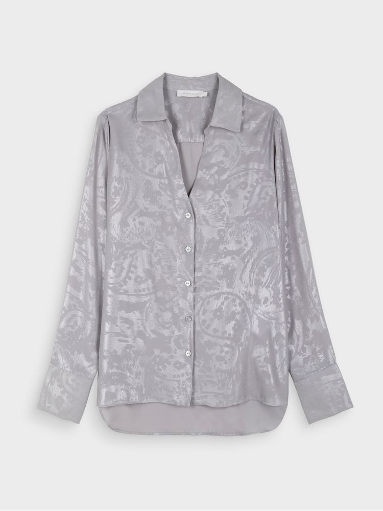 Camisa Unicolor para Mujer 44199