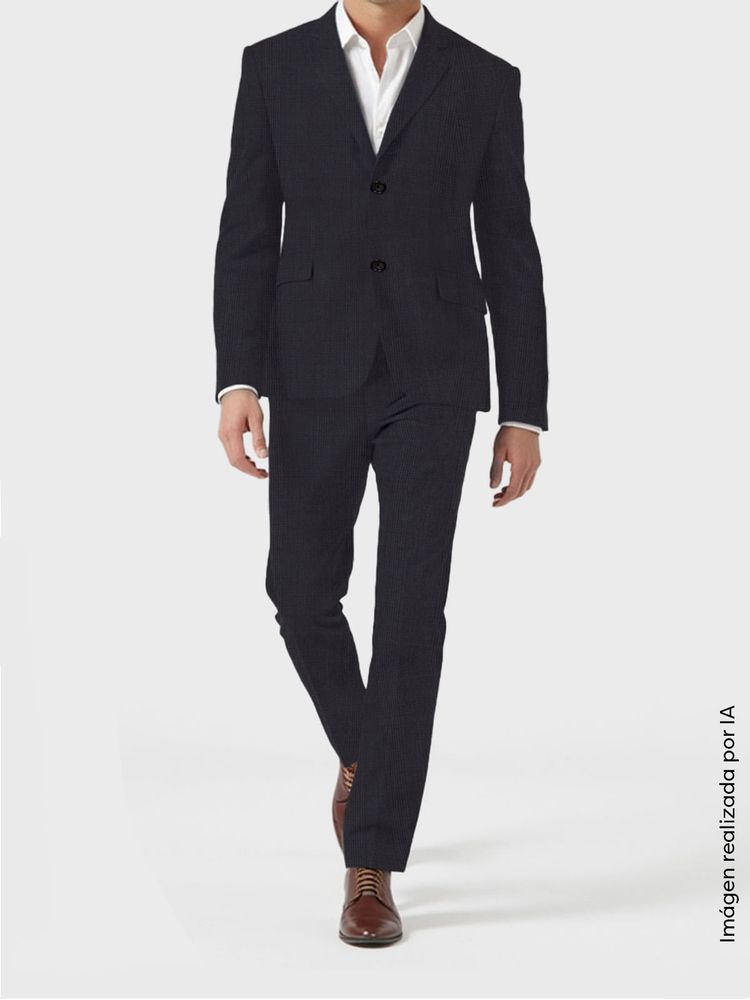 Traje Silueta Semi Slim Fit para Hombre 44294