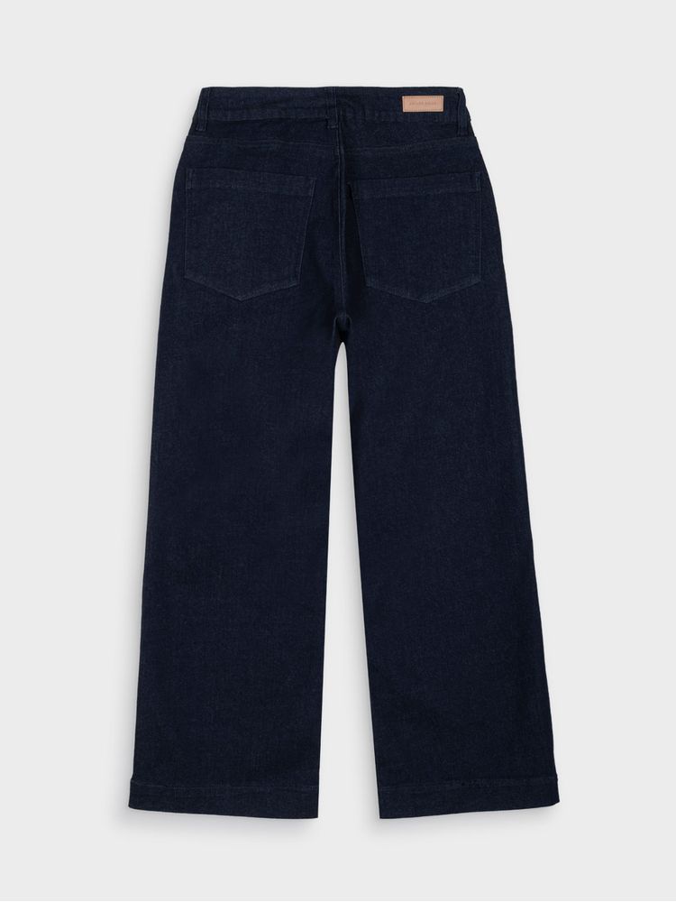 Jean Wide Leg para Mujer 45390