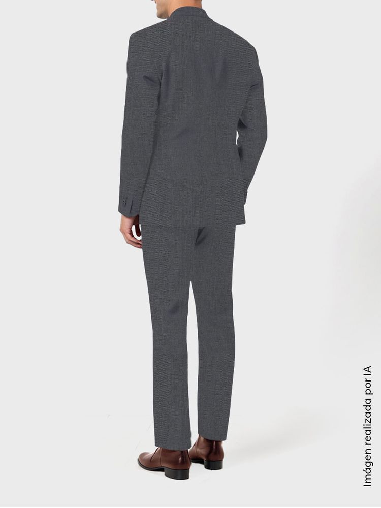 Traje Formal Slim Fit para Hombre 45255