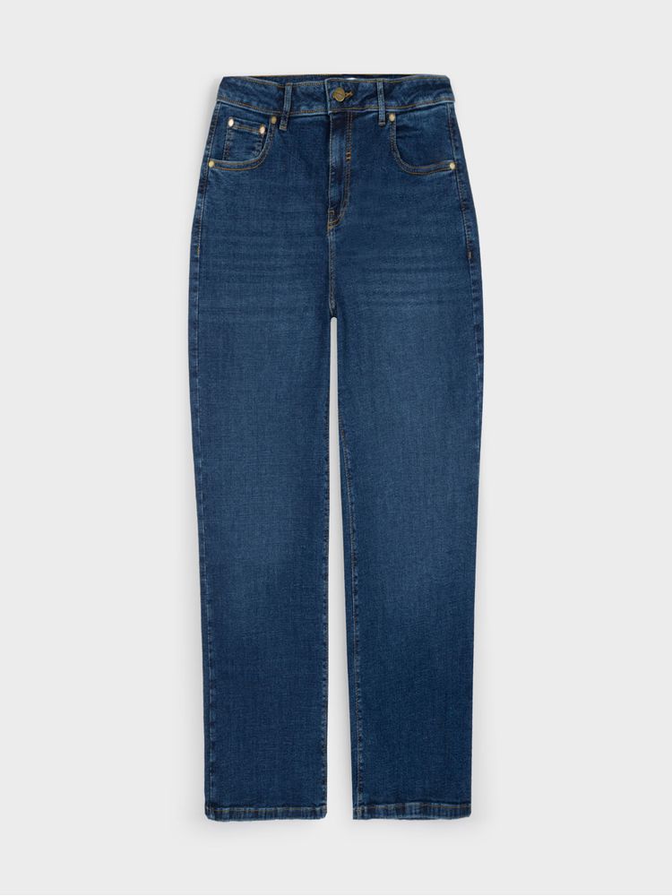 Jeans Clásicos y Cómodos para Mujer 40556