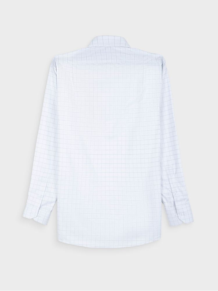 Camisa Formal Semi Slim Fit para Hombre 44703