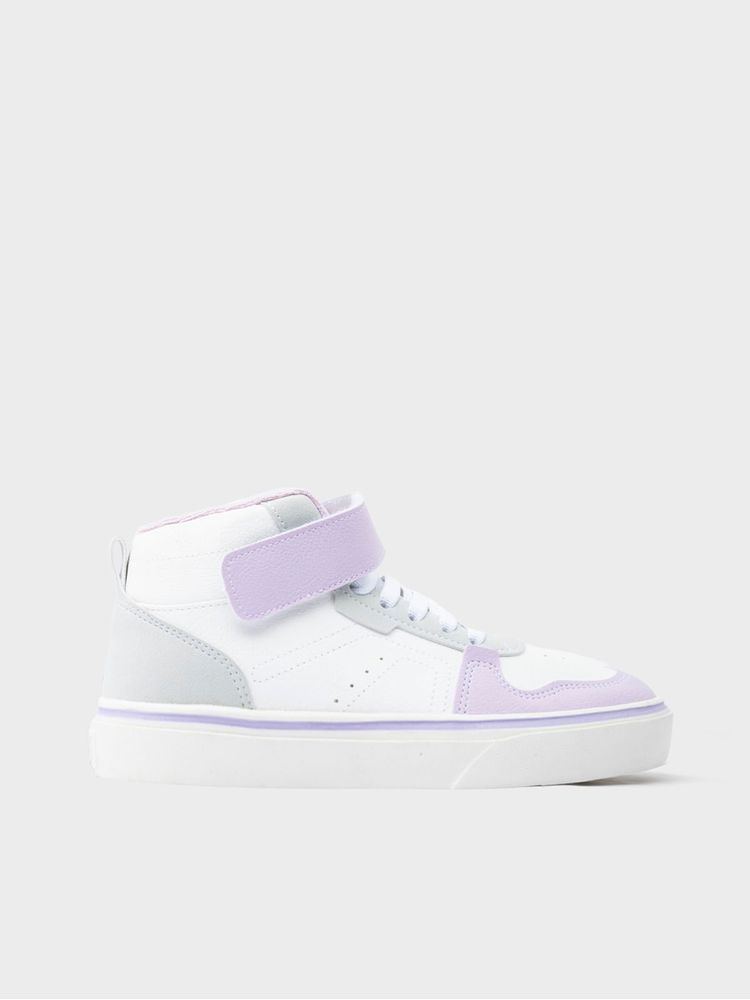 Botas Unicolor para Niñas 14613