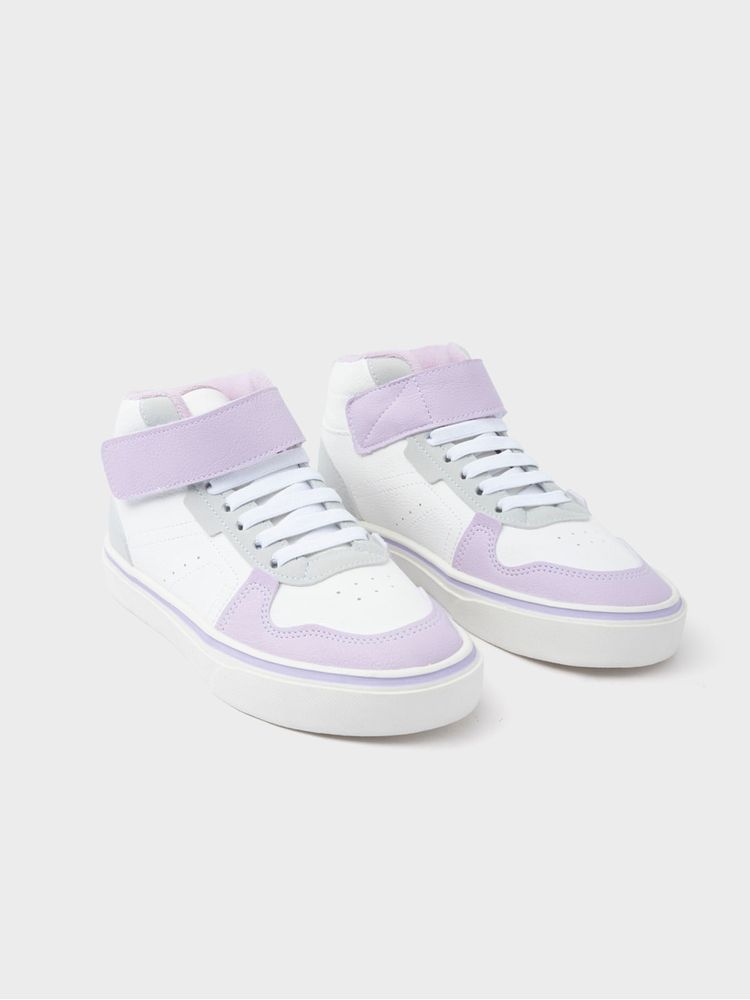 Botas Unicolor para Niñas 14613